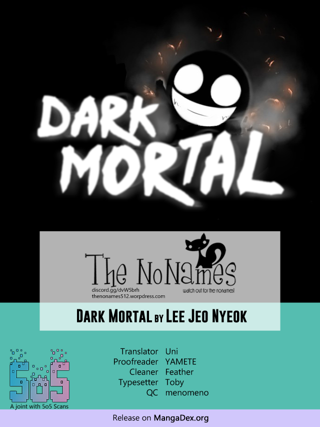 Dark Mortal Chapter 12 1